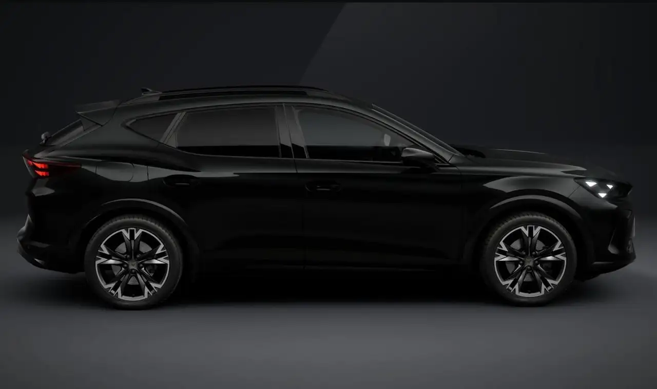 CUPRA Formentor 2026