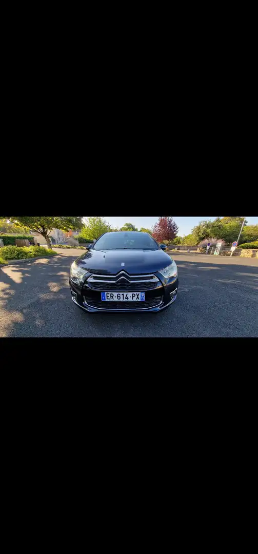 Citroen DS4 DS4 e-HDi 110 Airdream Executive Noir - 2