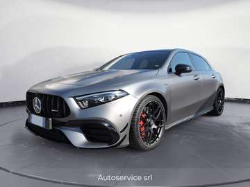 A 45S AMG 4Matic+ Premium Plus