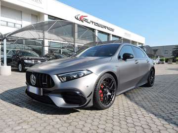 A 45S AMG 4Matic+ Premium Plus