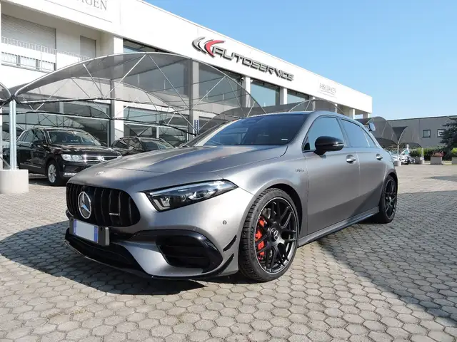 Mercedes-Benz A 45 AMG A 45S AMG 4Matic+ Premium Plus