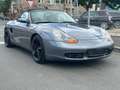 Porsche Boxster BOXSTER S CABRIO*LEDER+KLIMA+GEPFLEGT* Серый - thumbnail 4