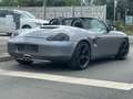 Porsche Boxster BOXSTER S CABRIO*LEDER+KLIMA+GEPFLEGT* Серый - thumbnail 5
