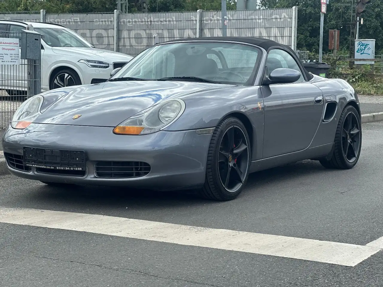 Porsche Boxster