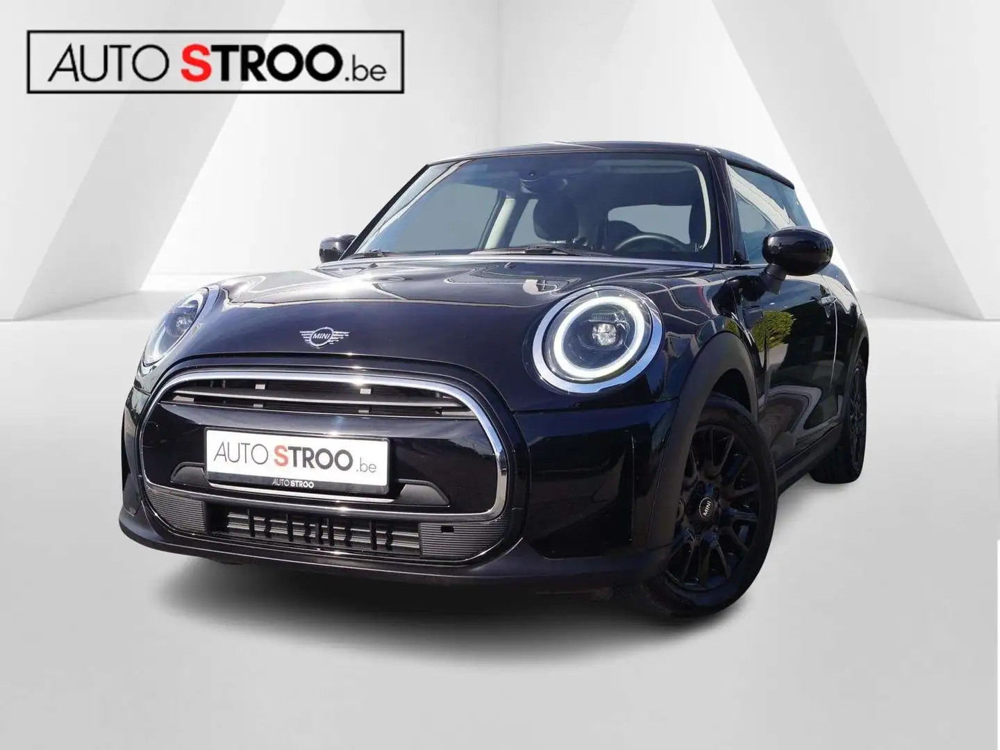 MINI Cooper 1.5 One Facelift l LED l CARPLAY l BLACKPACK Noir - 1