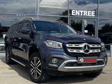 X 250 d 4Matic 190 CV CAM360 JA19 HARDTOP FULL OPTION TVA COMPRISE