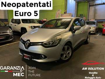 Clio 1.2 Neopatentati Euro 5