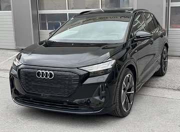 Q4 50 e-tron quattro S-Line 82KWh