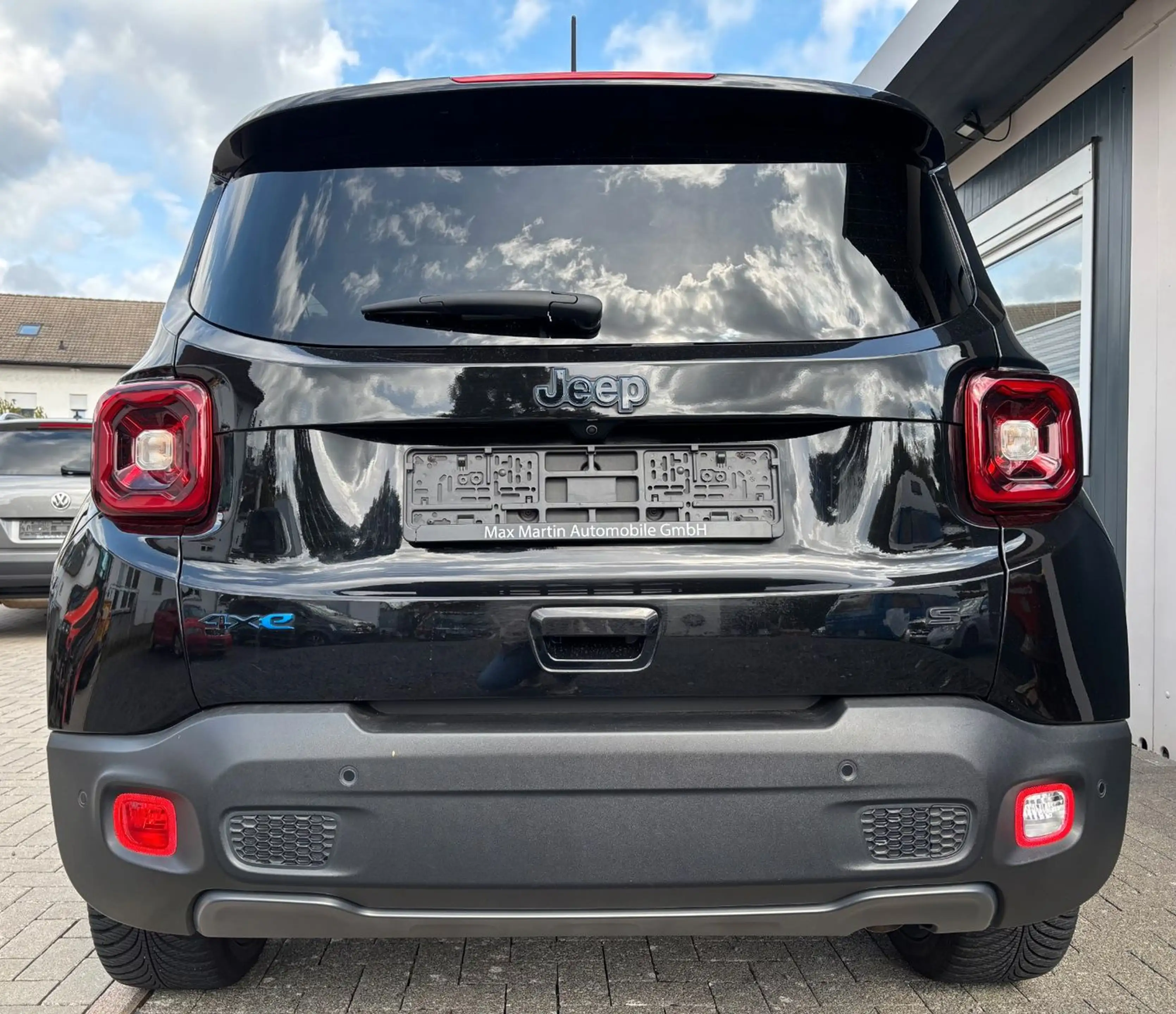Jeep Renegade S Plug-In-Hybrid Plus 4xe — photo 5