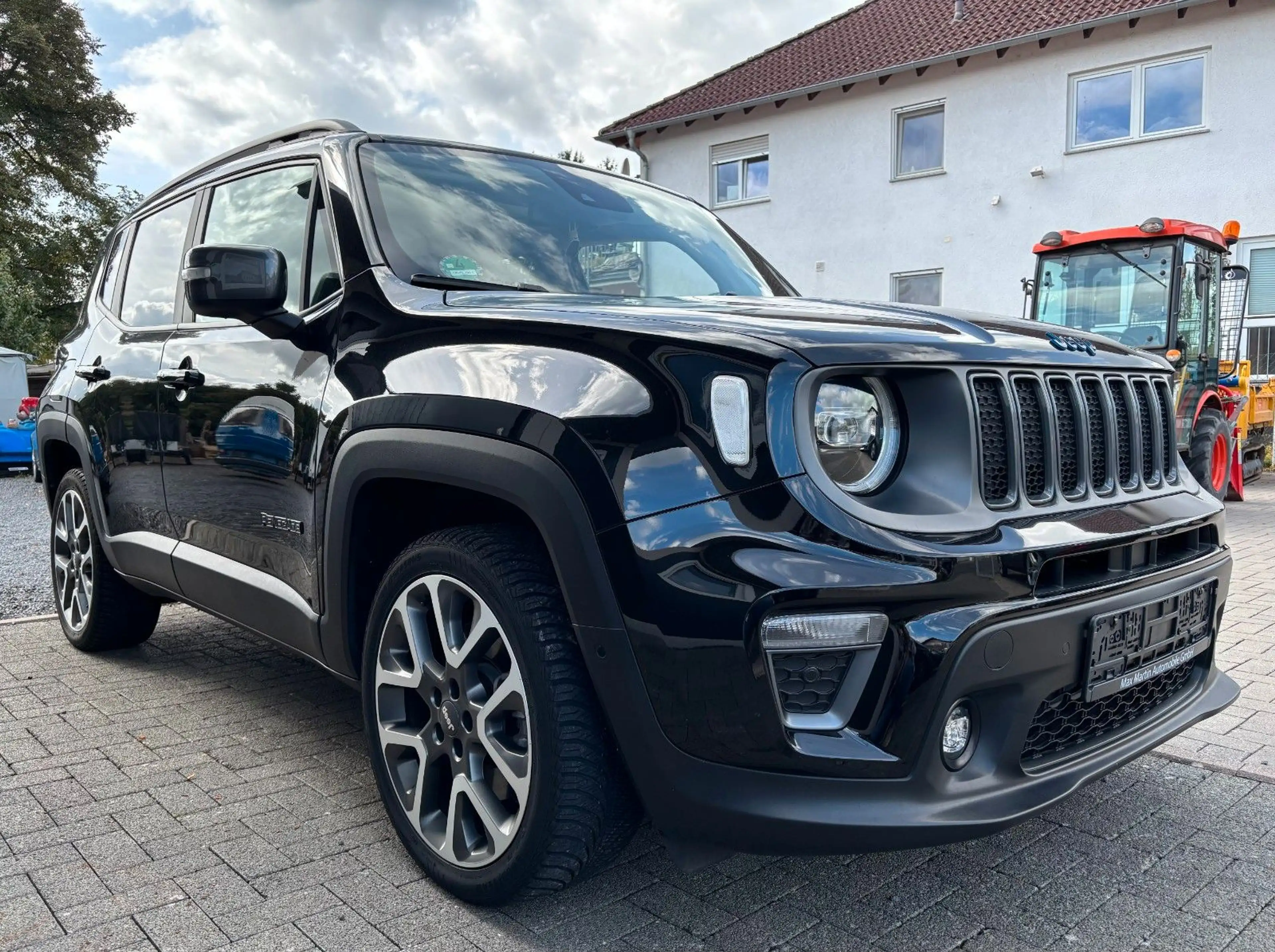 Jeep Renegade S Plug-In-Hybrid Plus 4xe — photo 7