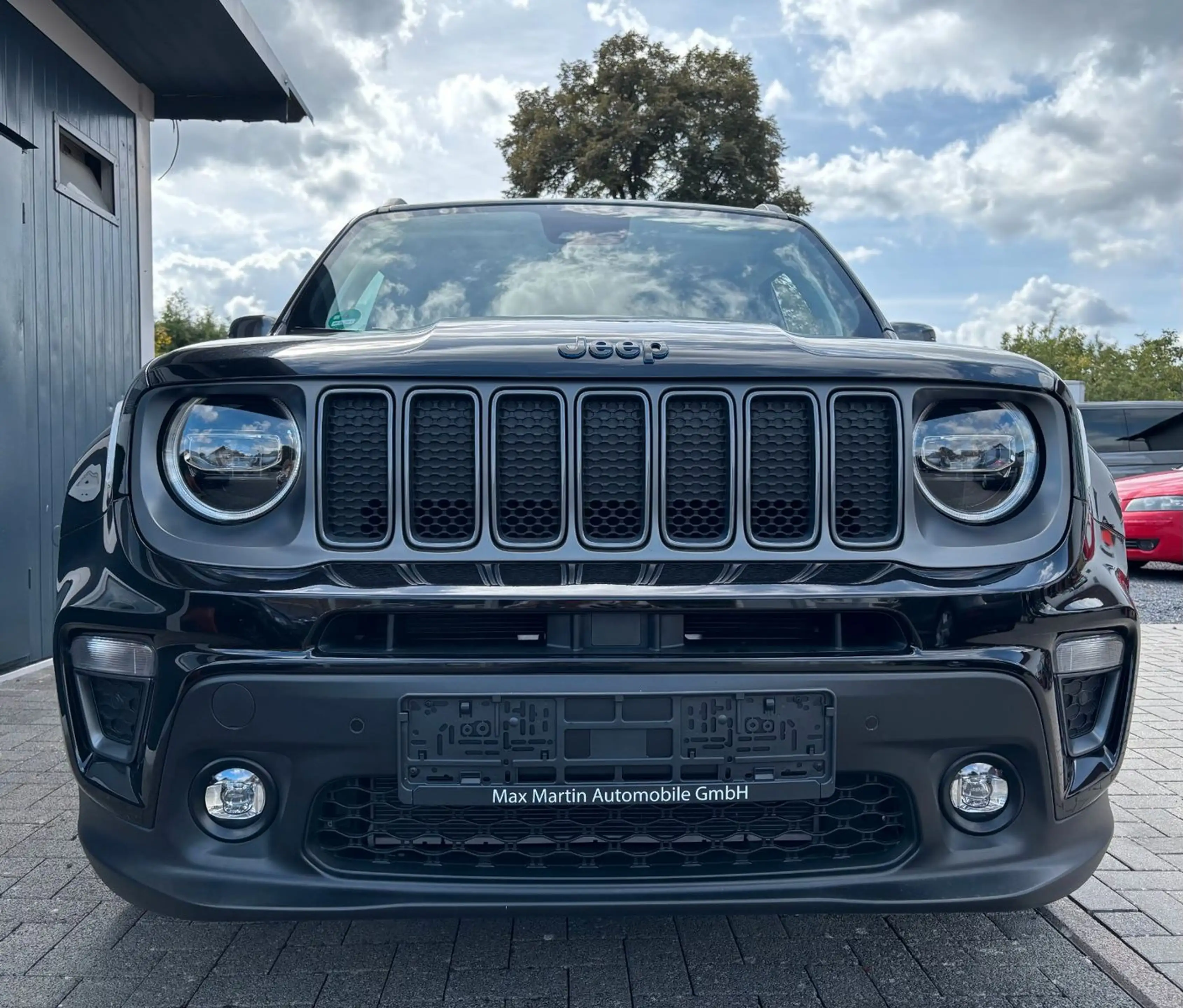Jeep Renegade S Plug-In-Hybrid Plus 4xe — photo 2