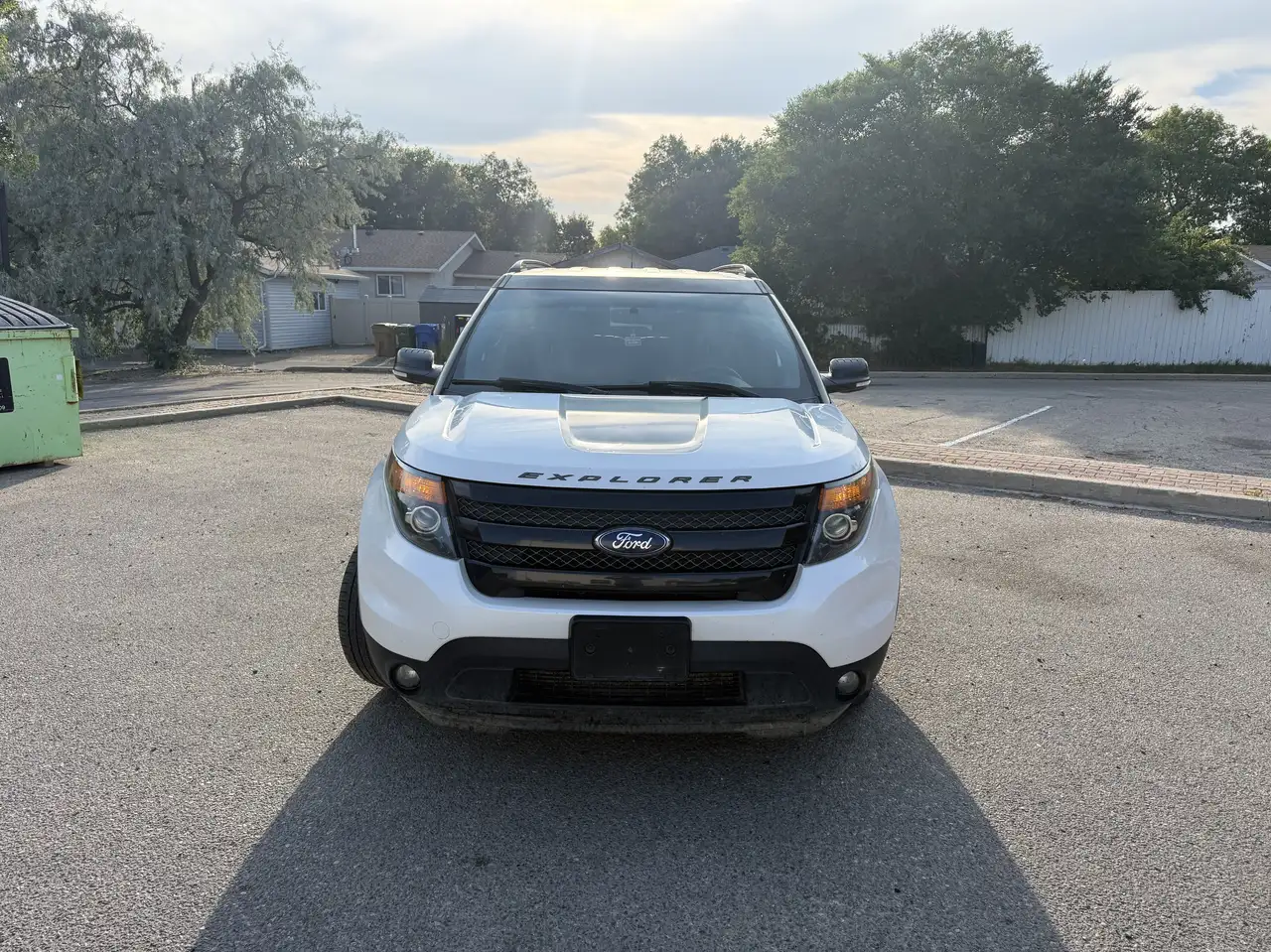 2015 Ford Explorer
