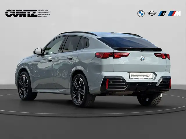 BMW X2 view 7