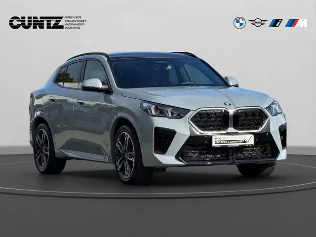 BMW X2 view 3