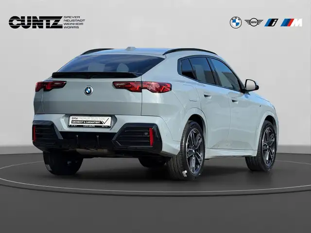 BMW X2 view 5