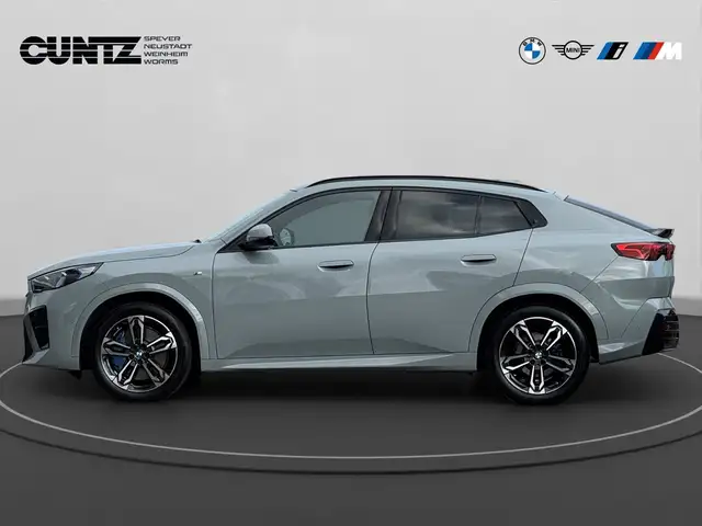 BMW X2 view 8