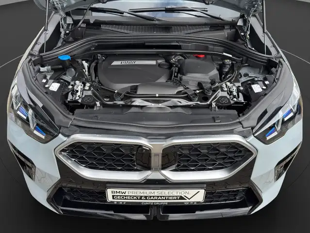 BMW X2 view 14