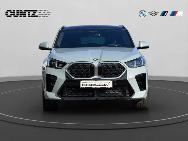 BMW X2 view 2