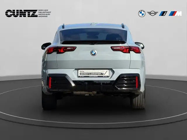 BMW X2 view 6
