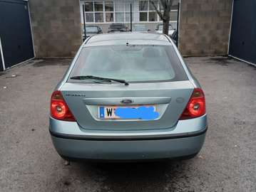 Mondeo Ghia 2,0 Aut. Ghia