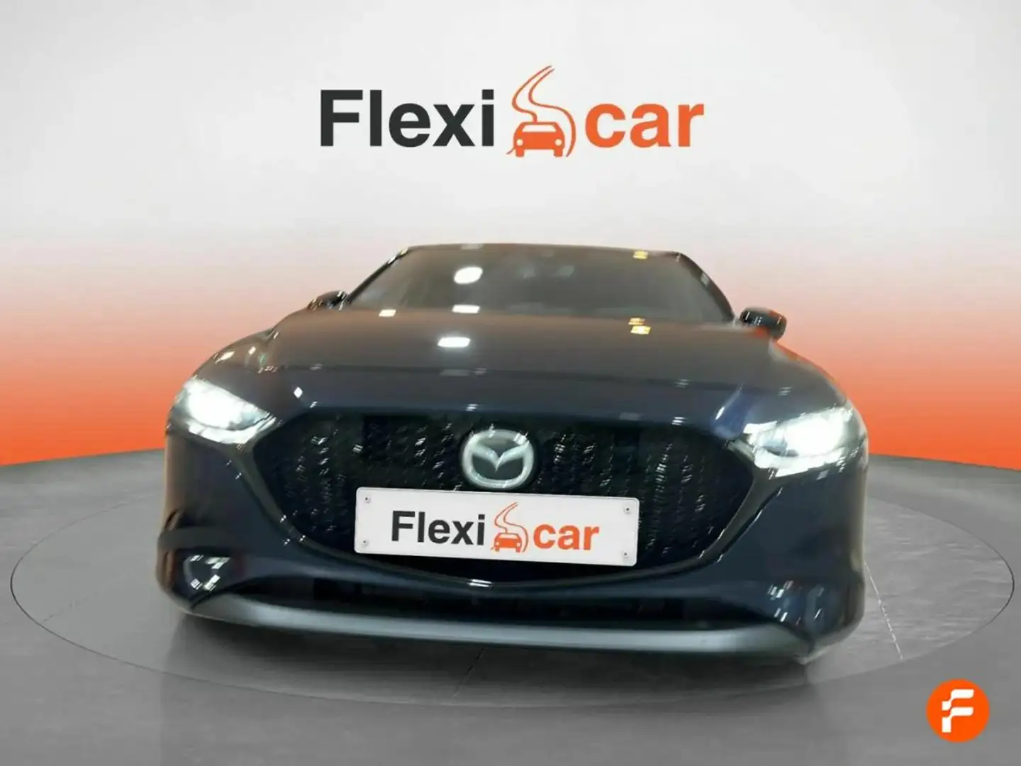 Mazda 3 2.0 e-SKYACTIV-G 88KW EVOLUTION Azul - 2