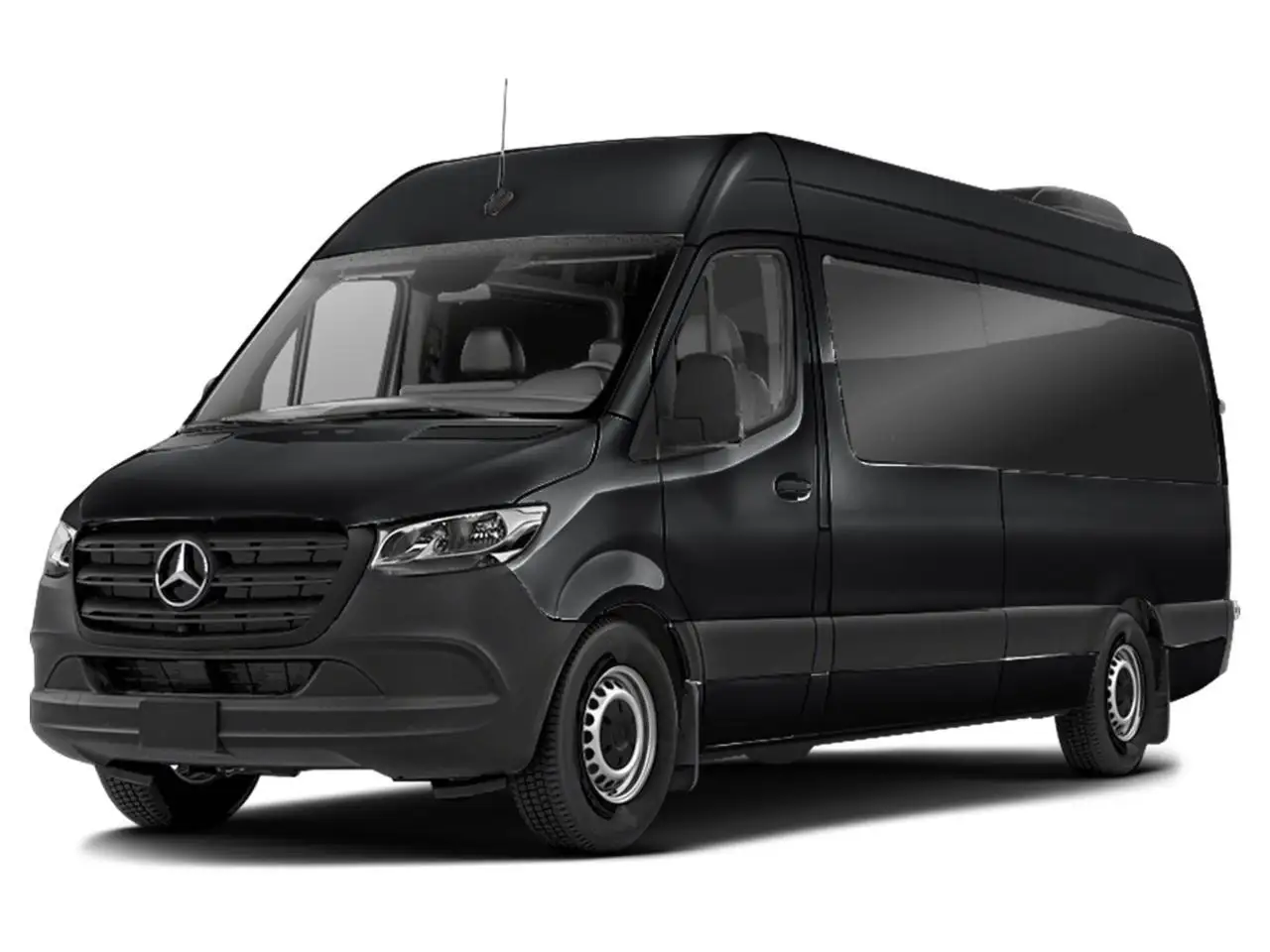 2025 Mercedes-Benz Sprinter