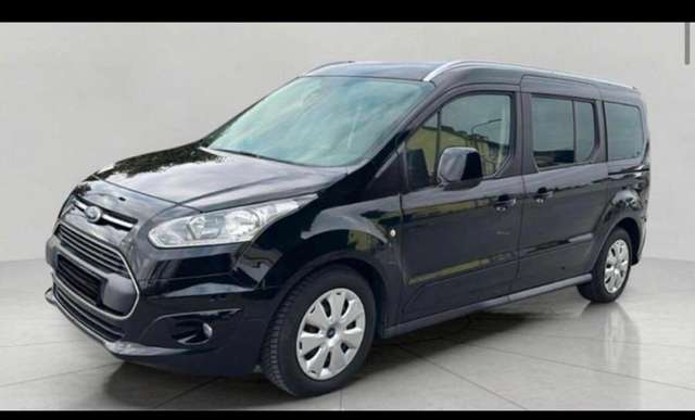 Imagine Ford Tourneo Connect Grand Tourneo Connect Diesel 1.5 TDCi 7 Sitzer AHK