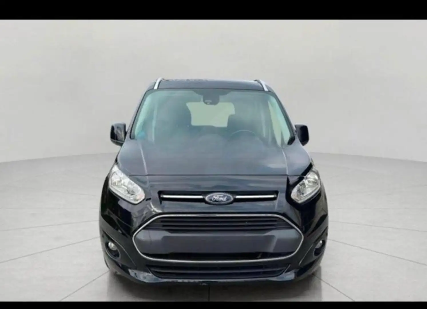 Ford Grand Tourneo Grand Tourneo Connect Diesel 1.5 TDCi 7 Sitzer AHK Чорний - 2