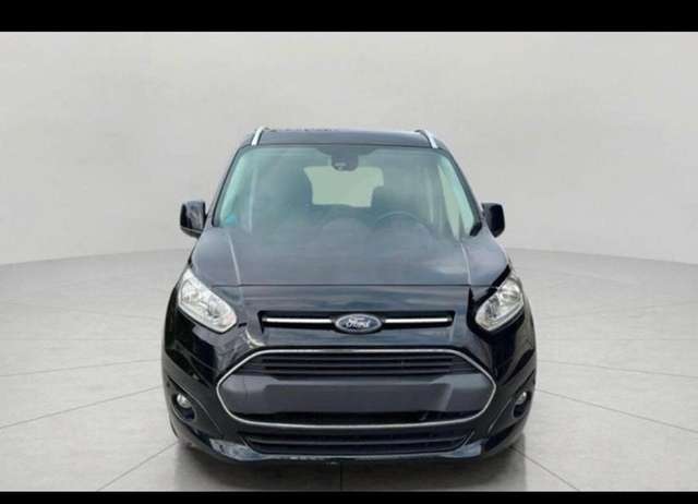 Ford Tourneo Connect Grand Tourneo Connect Diesel 1.5 TDCi 7 Sitzer AHK