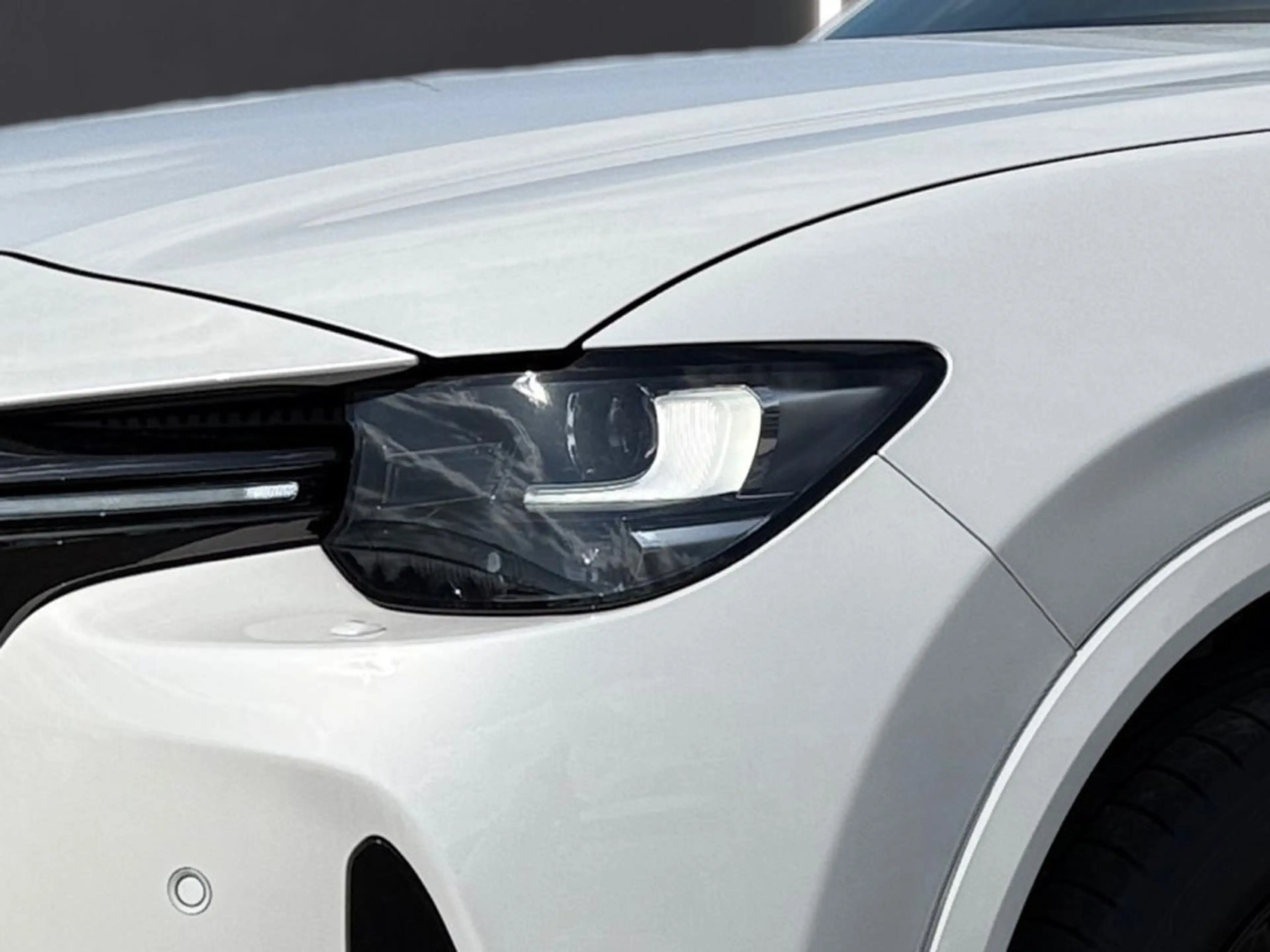 Mazda CX-80 3.3L e-SKYACTIV D 254ps 8AT AWD HOMURA PLUS BLOP — photo 5