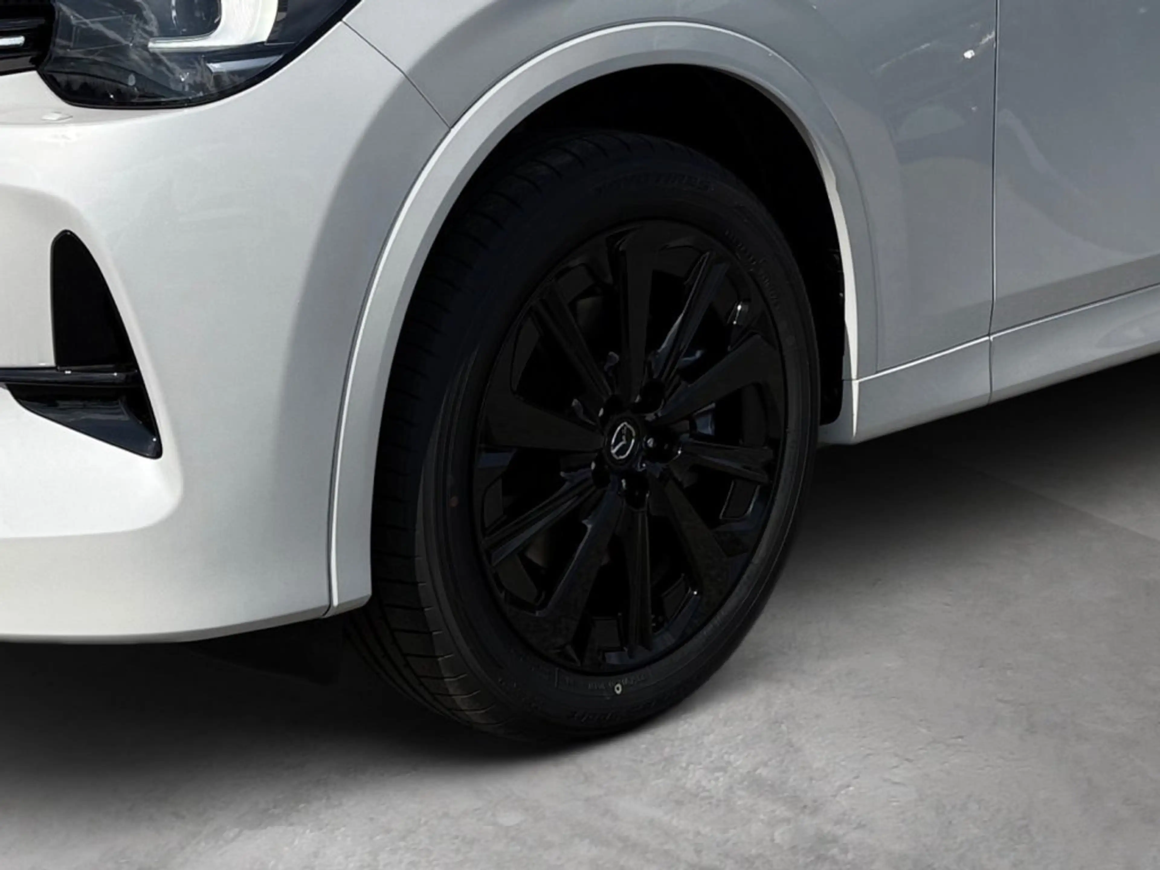 Mazda CX-80 3.3L e-SKYACTIV D 254ps 8AT AWD HOMURA PLUS BLOP — photo 6