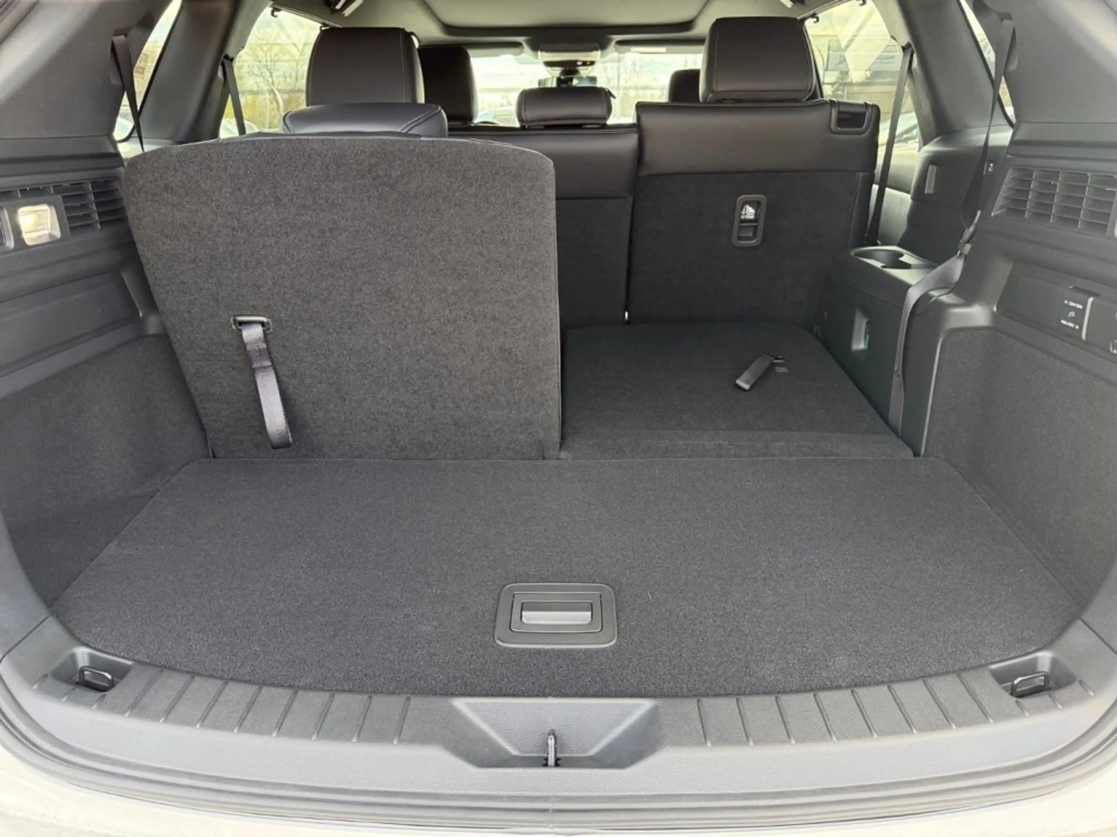 Mazda CX-80 3.3L e-SKYACTIV D 254ps 8AT AWD HOMURA PLUS BLOP — photo 12