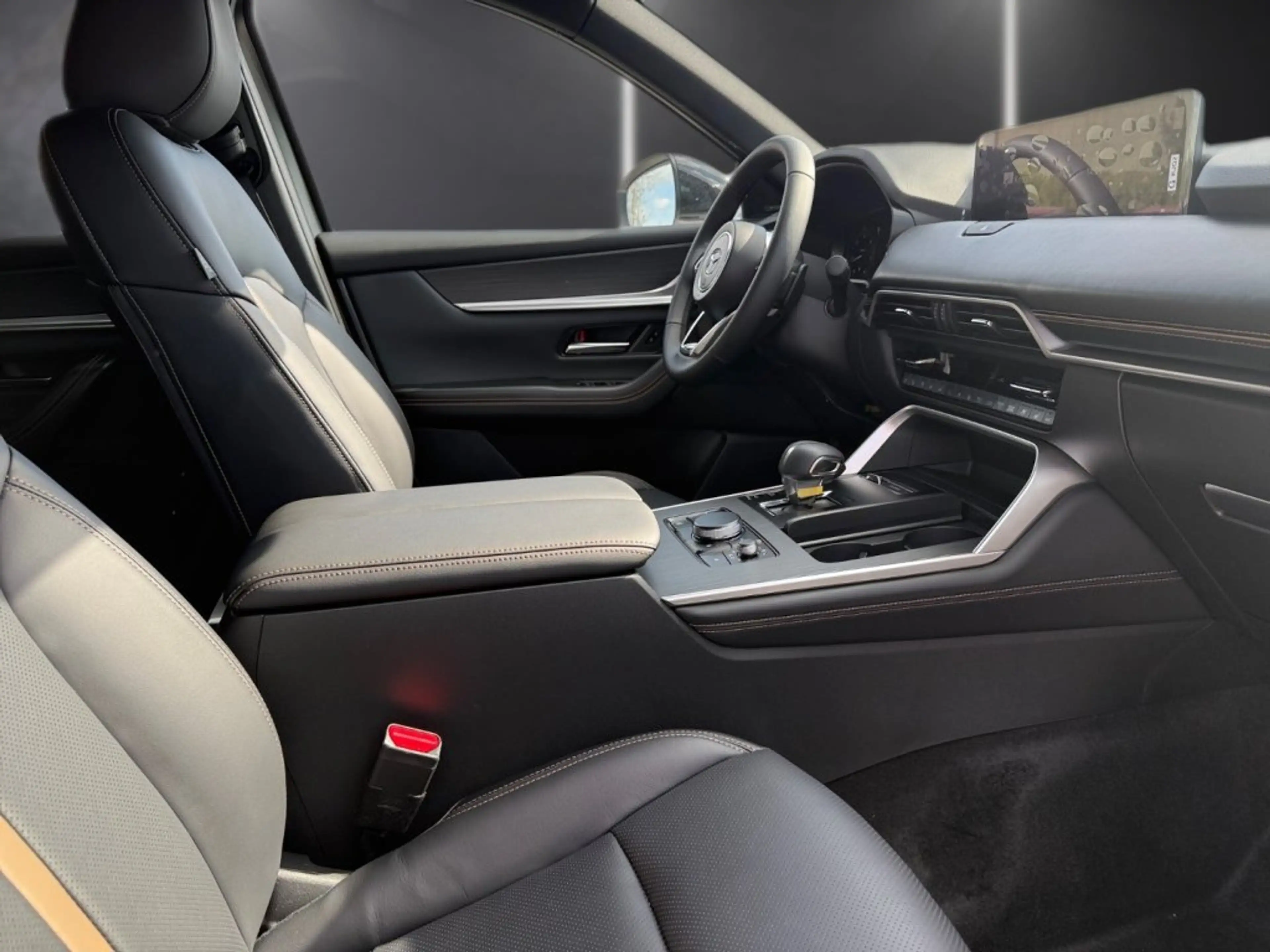 Mazda CX-80 3.3L e-SKYACTIV D 254ps 8AT AWD HOMURA PLUS BLOP — photo 14