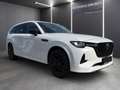 Mazda CX-80 3.3L e-SKYACTIV D 254ps 8AT AWD HOMURA PLUS BLOP Weiß - thumbnail 2