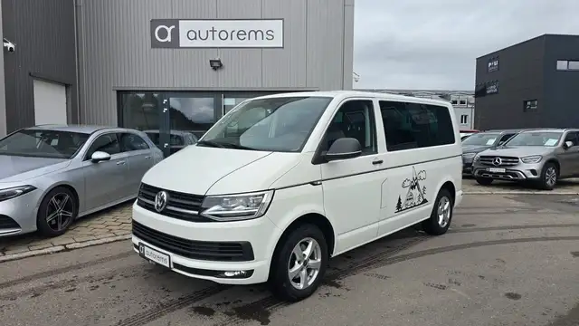 Volkswagen T6 Multivan *LED*STANDH*BETTFUNKTION*AHK*