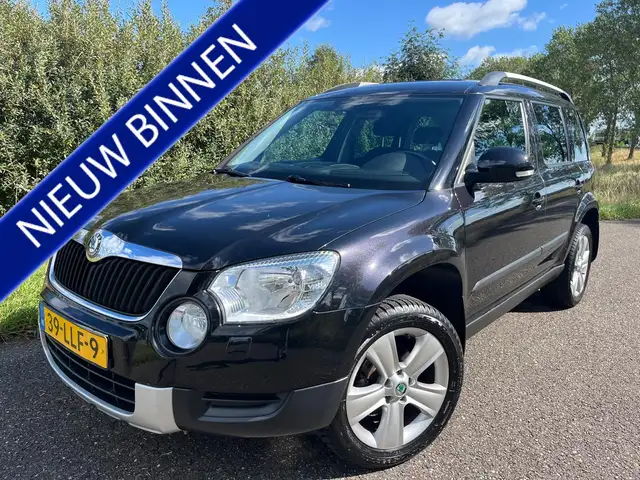 Skoda Yeti 1.2 TSI Active