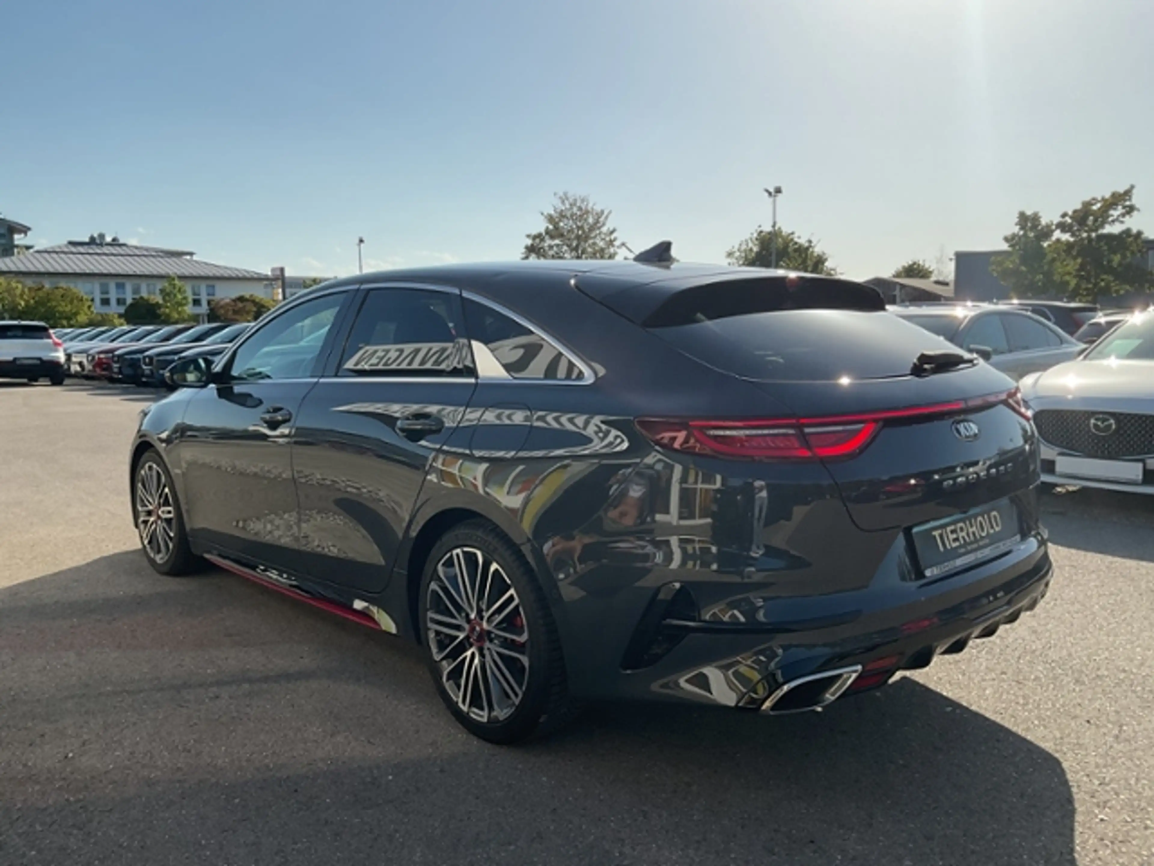Kia ProCeed / pro_cee'd 1,6 GT AT LED NAVI ACC BLIS KEYLESS — photo 5