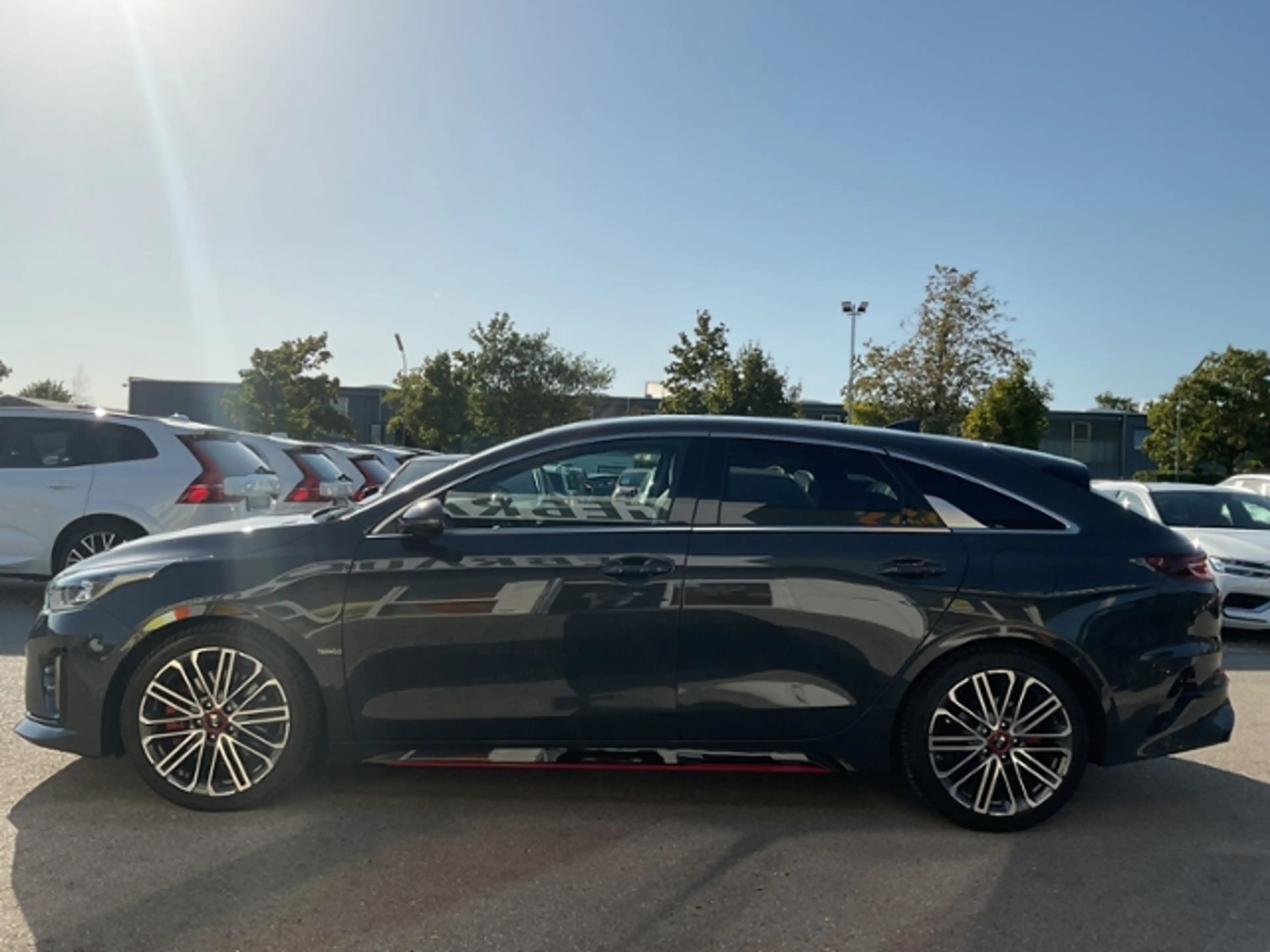 Kia ProCeed / pro_cee'd 1,6 GT AT LED NAVI ACC BLIS KEYLESS — photo 4