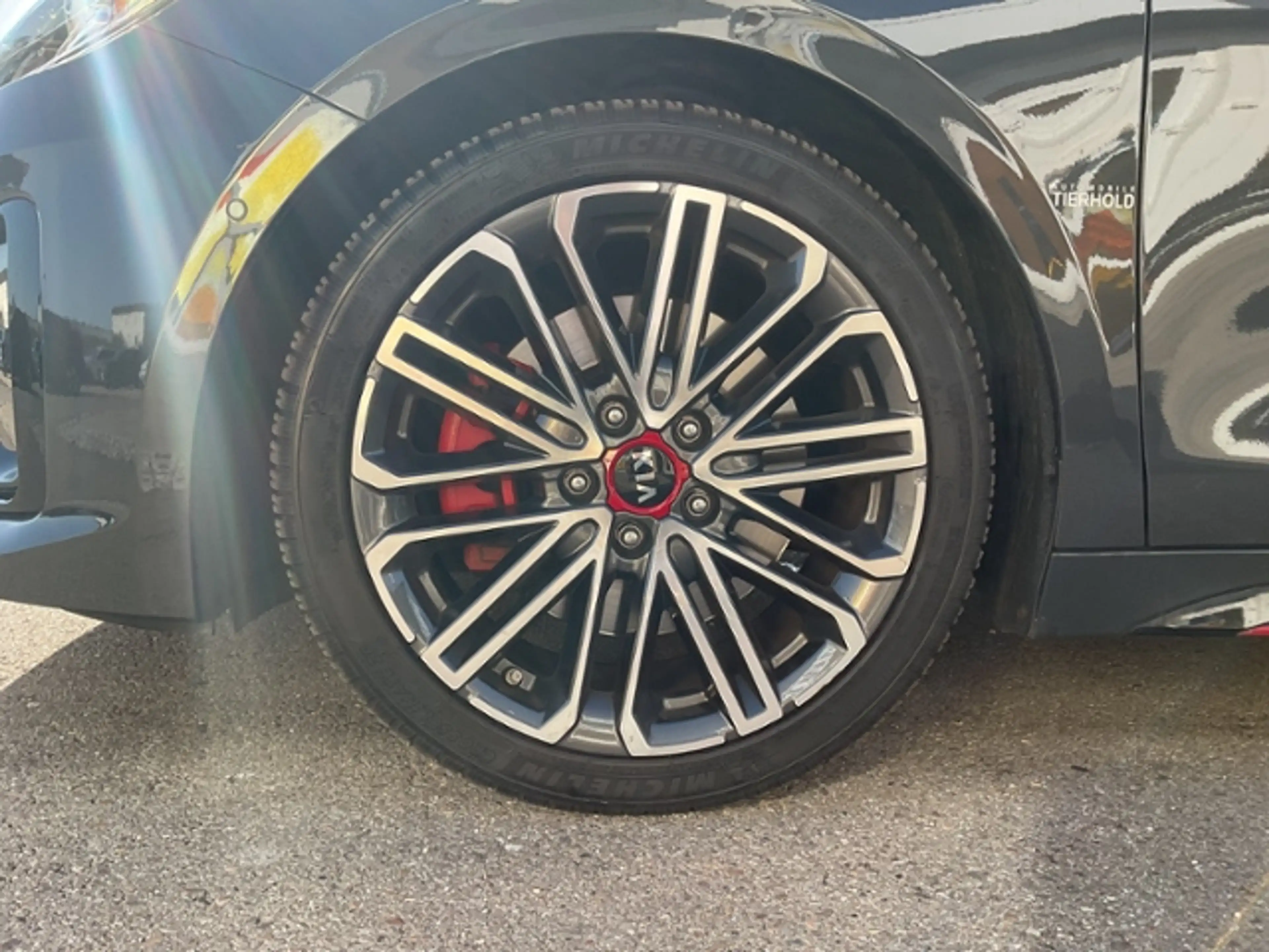 Kia ProCeed / pro_cee'd 1,6 GT AT LED NAVI ACC BLIS KEYLESS — photo 11