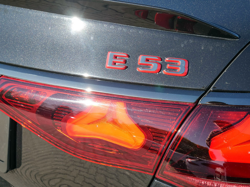 Mercedes-Benz E 53 AMG 4M+ , AMG BURM NIGHT PREMIUM MEMO 360 — photo 13
