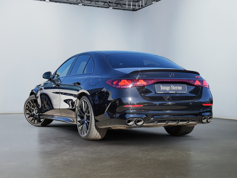 Mercedes-Benz E 53 AMG 4M+ , AMG BURM NIGHT PREMIUM MEMO 360 — photo 4