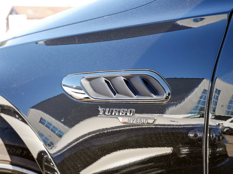 Mercedes-Benz E 53 AMG 4M+ , AMG BURM NIGHT PREMIUM MEMO 360 — photo 15