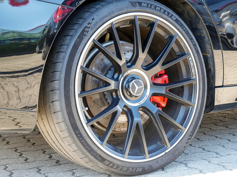 Mercedes-Benz E 53 AMG 4M+ , AMG BURM NIGHT PREMIUM MEMO 360 — photo 12