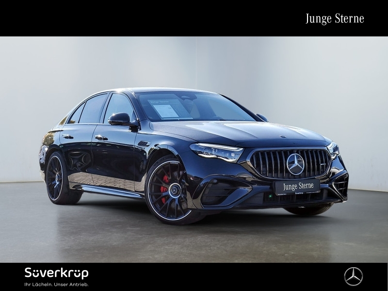 Mercedes-Benz E 53 AMG 4M+ , AMG BURM NIGHT PREMIUM MEMO 360