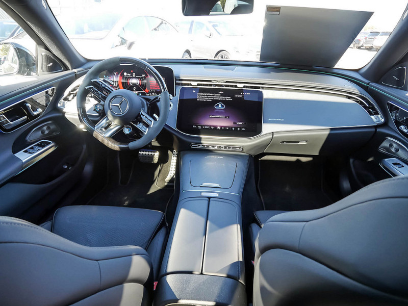 Mercedes-Benz E 53 AMG 4M+ , AMG BURM NIGHT PREMIUM MEMO 360 — photo 9