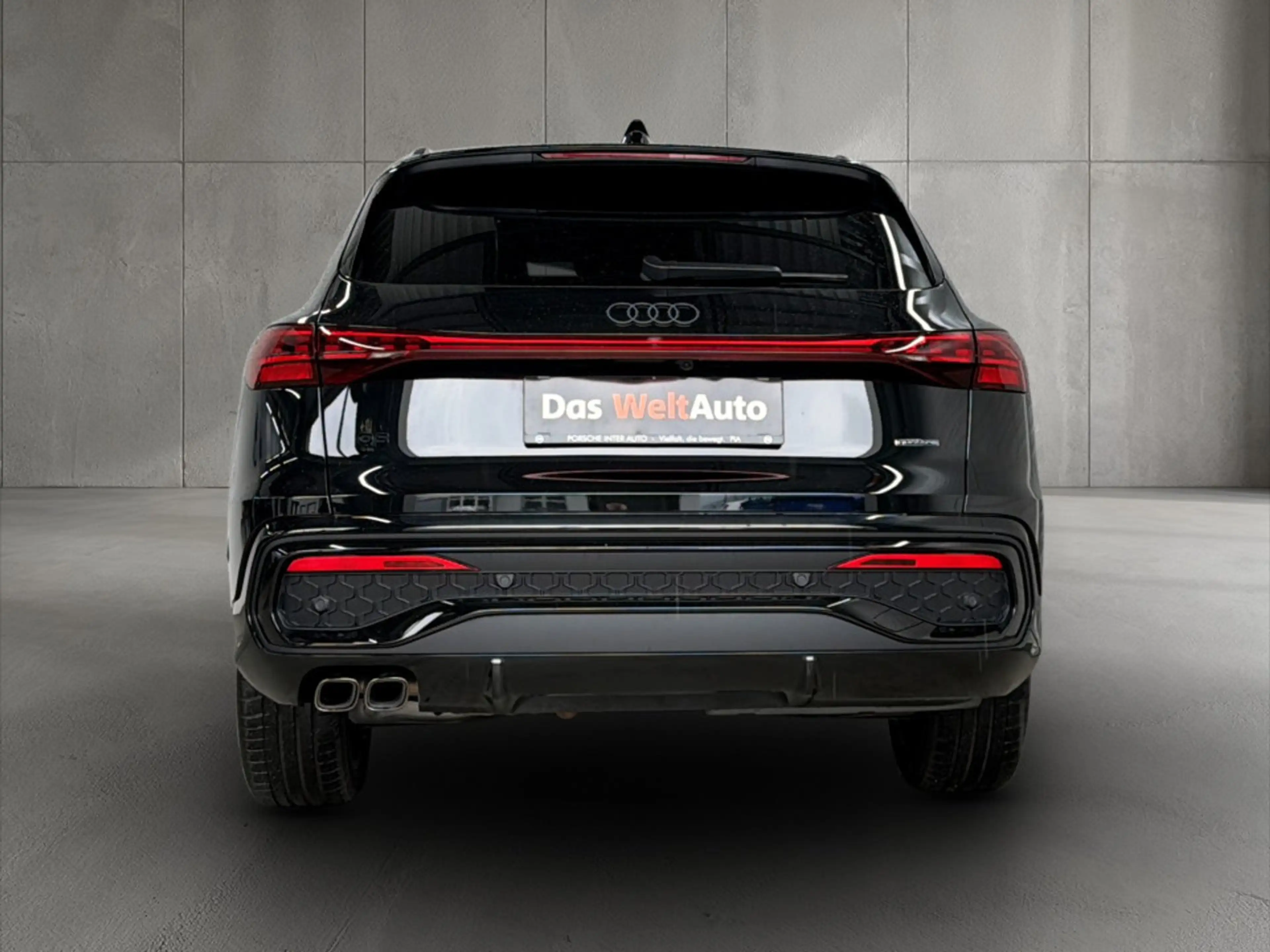 Audi Q5 SUV TDI quattro 150 kW — photo 7
