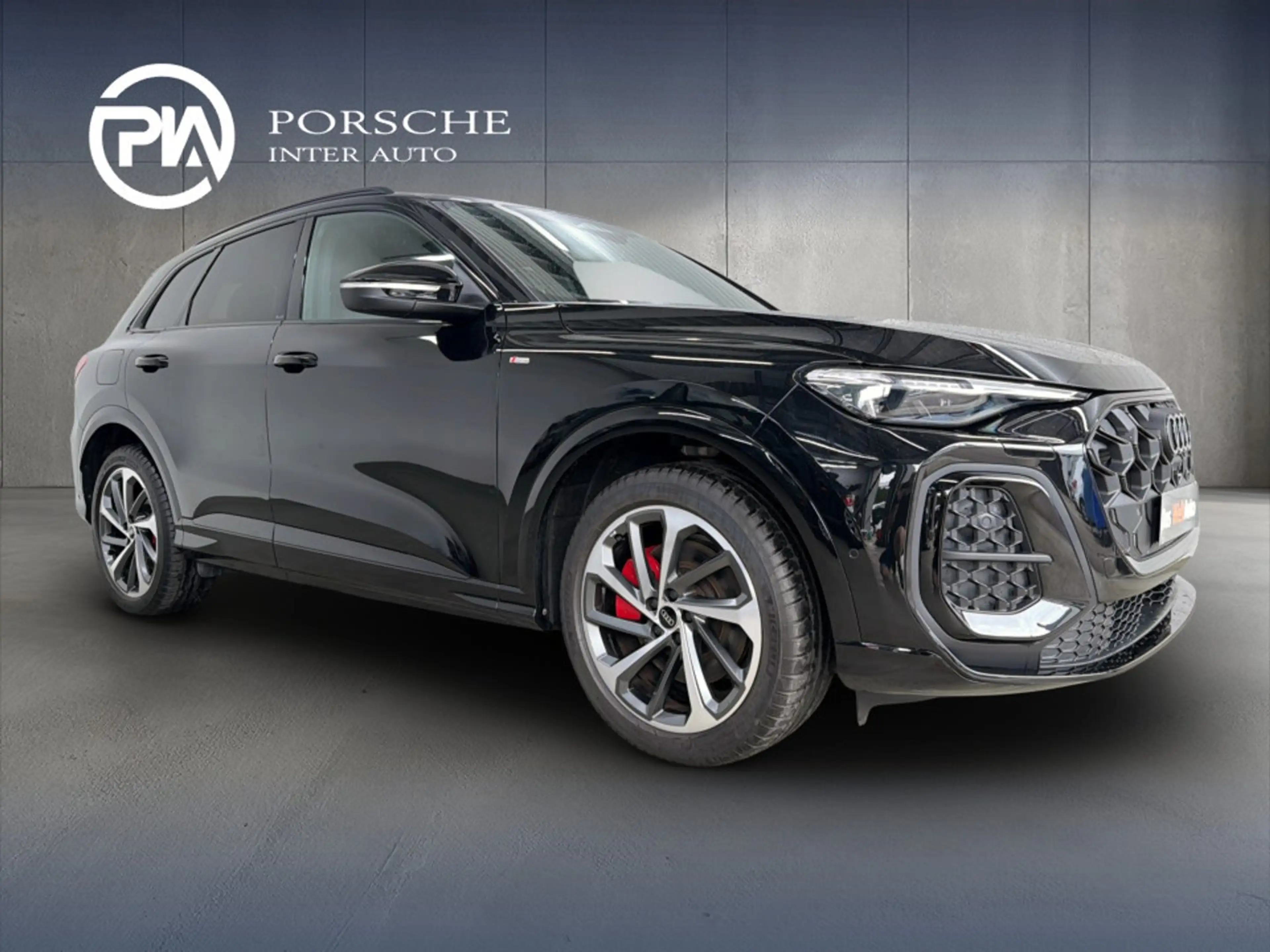 Audi Q5 SUV TDI quattro 150 kW