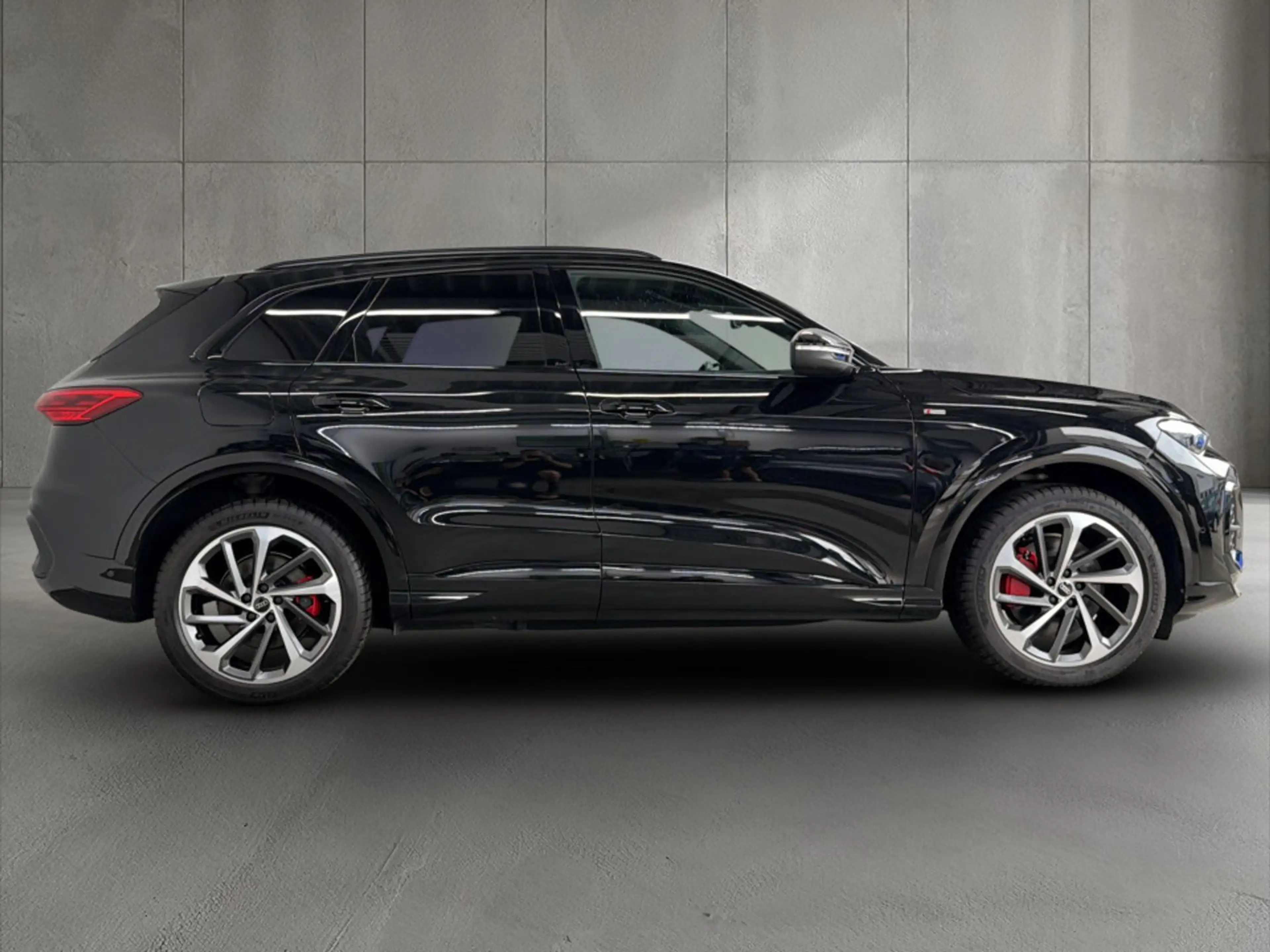 Audi Q5 SUV TDI quattro 150 kW — photo 4