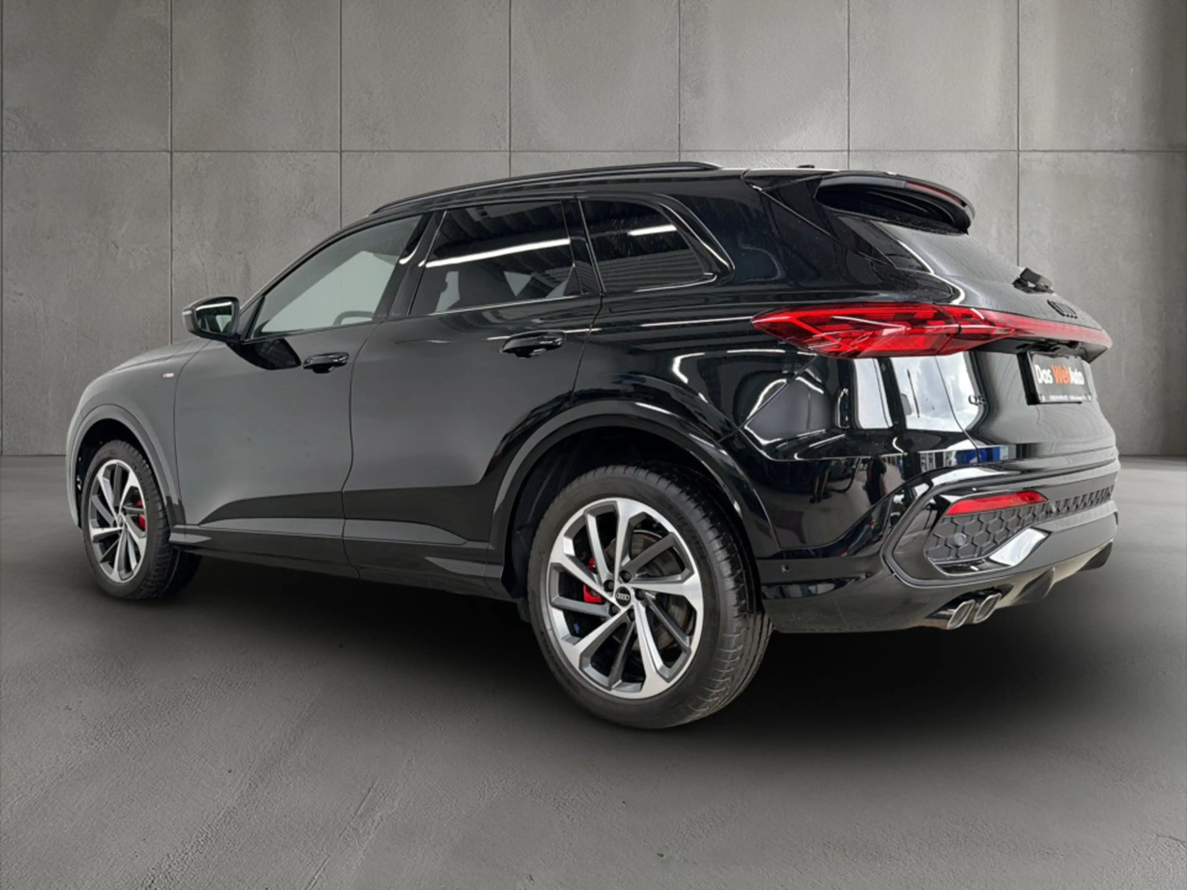 Audi Q5 SUV TDI quattro 150 kW — photo 6