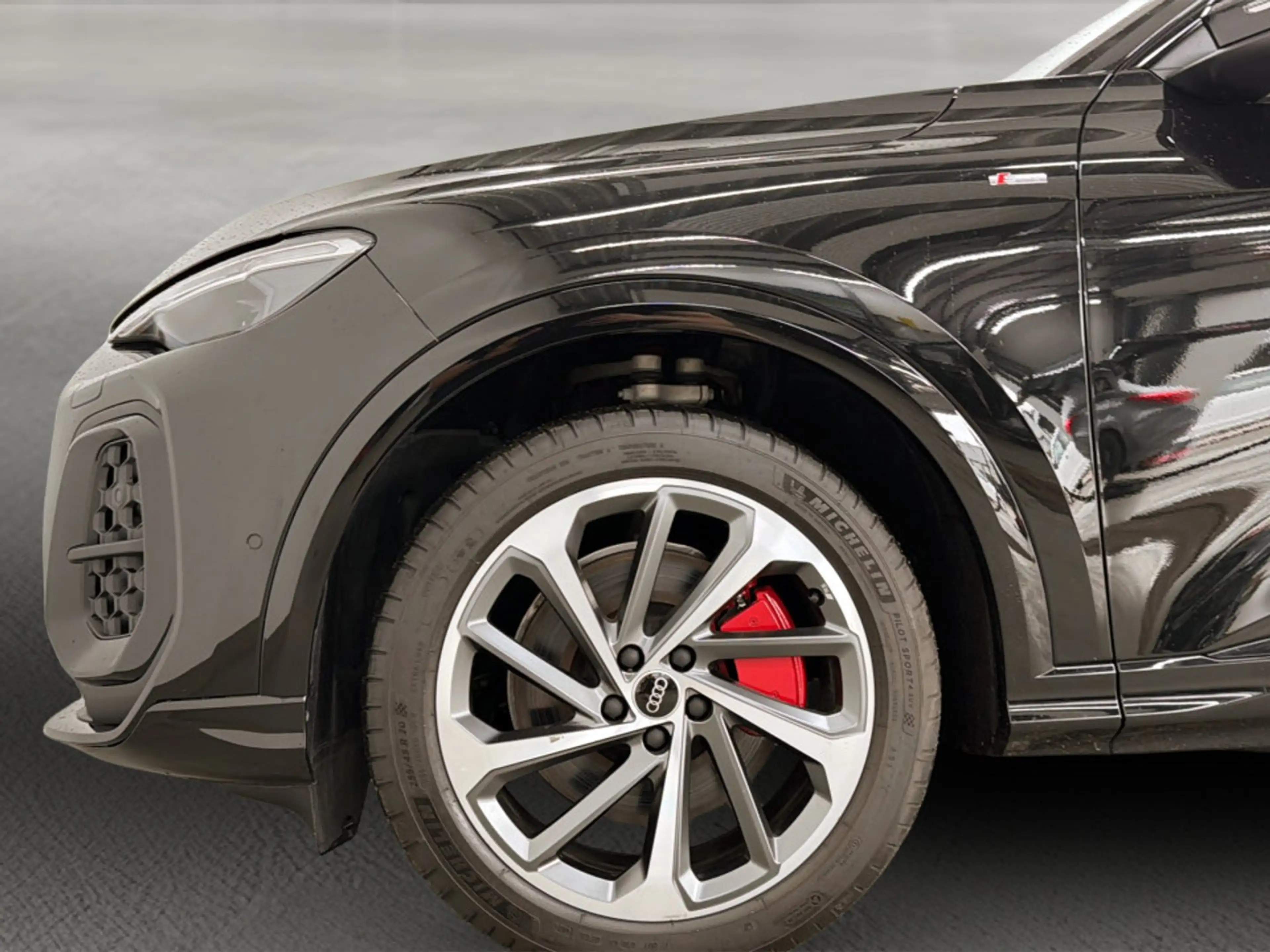 Audi Q5 SUV TDI quattro 150 kW — photo 8